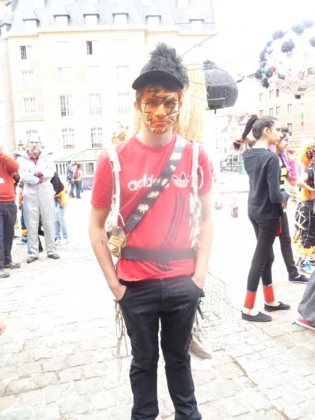 Alexandre Le grand animateur inser'action